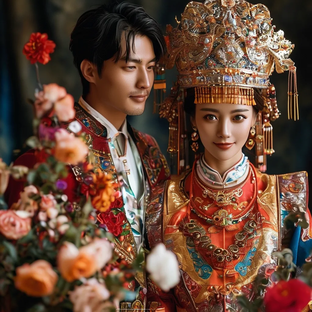 丽江婚纱摄影工作室